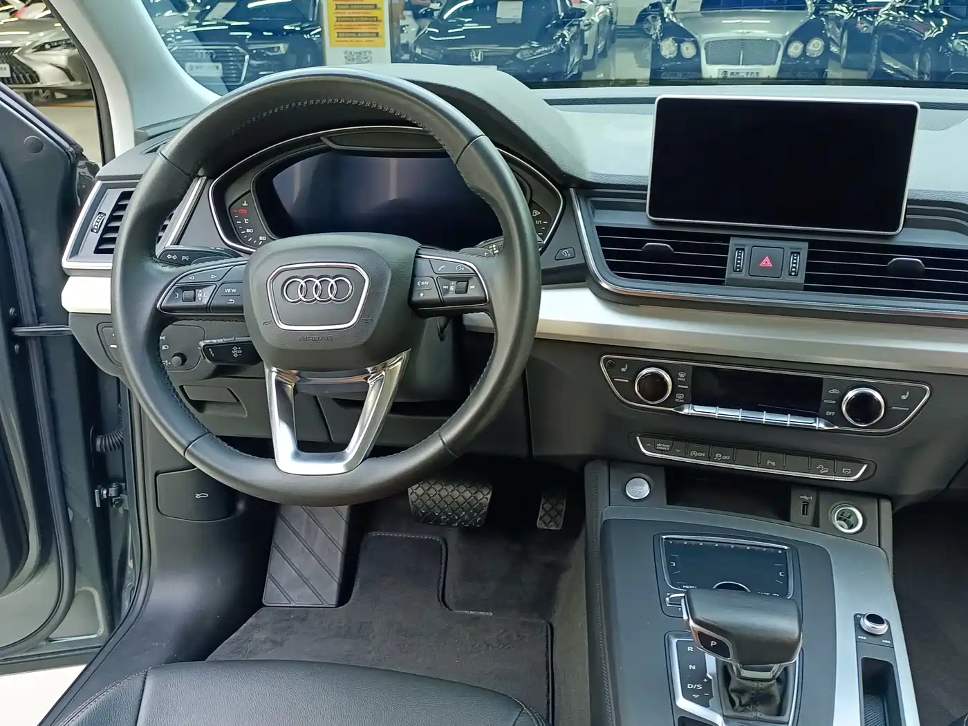 Audi Q5L 2020 40 TFSI Prestige Fashion фото 9