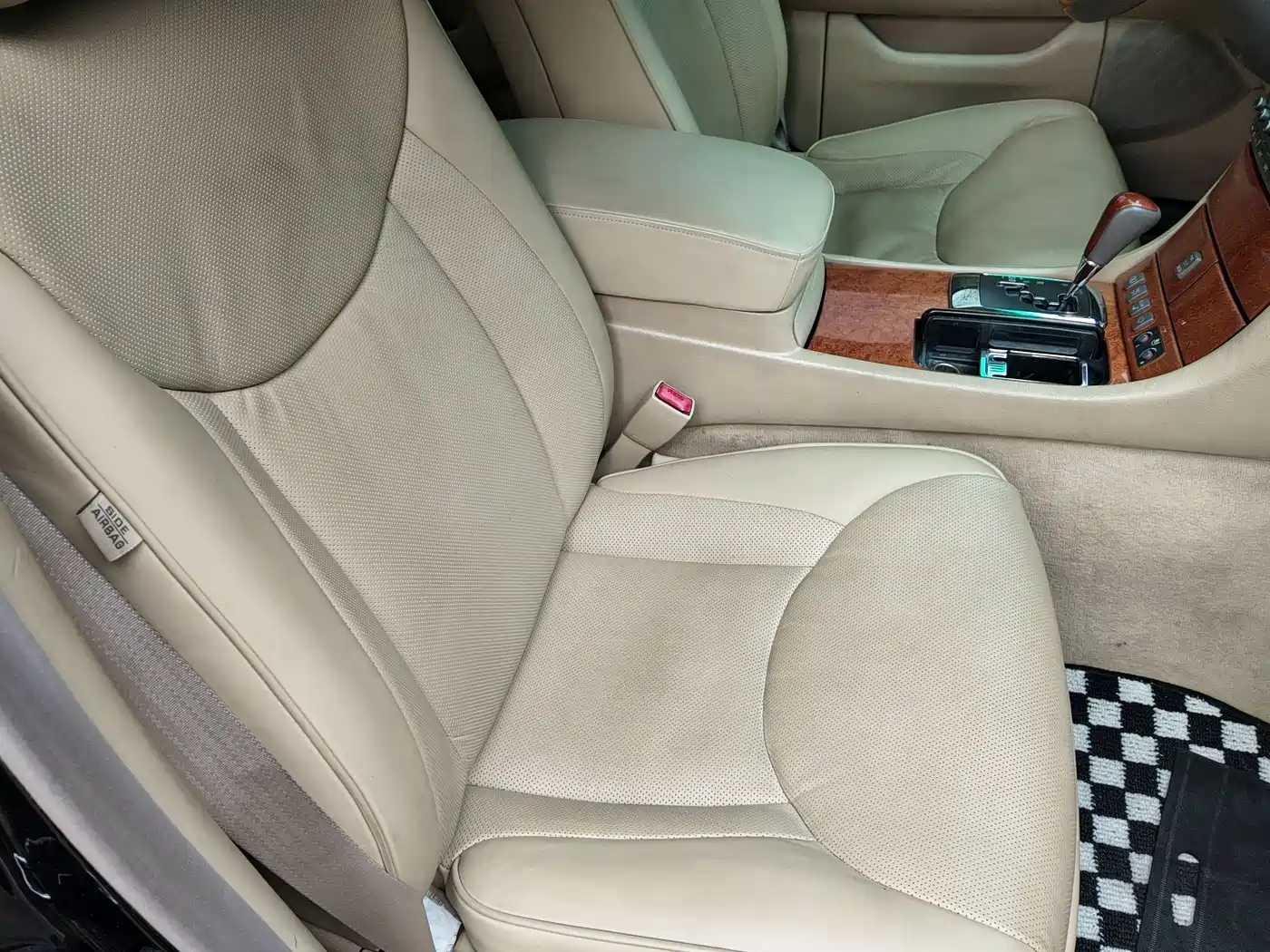 Lexus LS 2005 430 фото 44