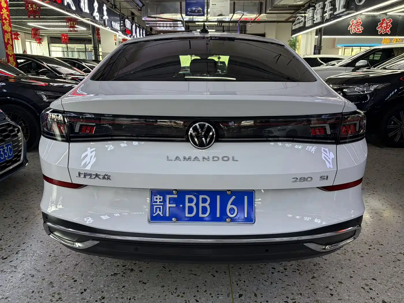 Volkswagen Lamando 2022 Lamando L 280TSI DSG Cool Edition фото 5