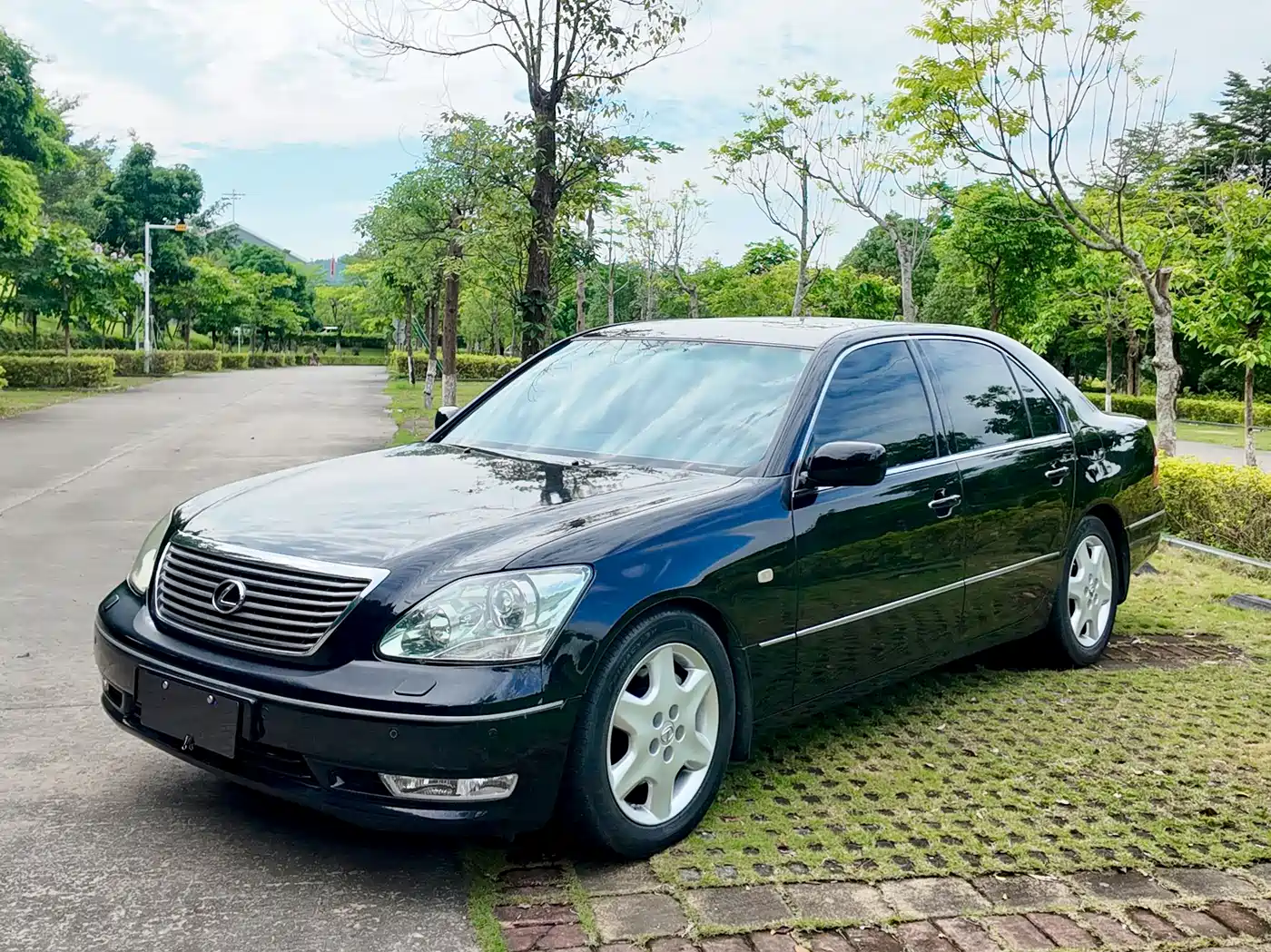Lexus LS 2005 430