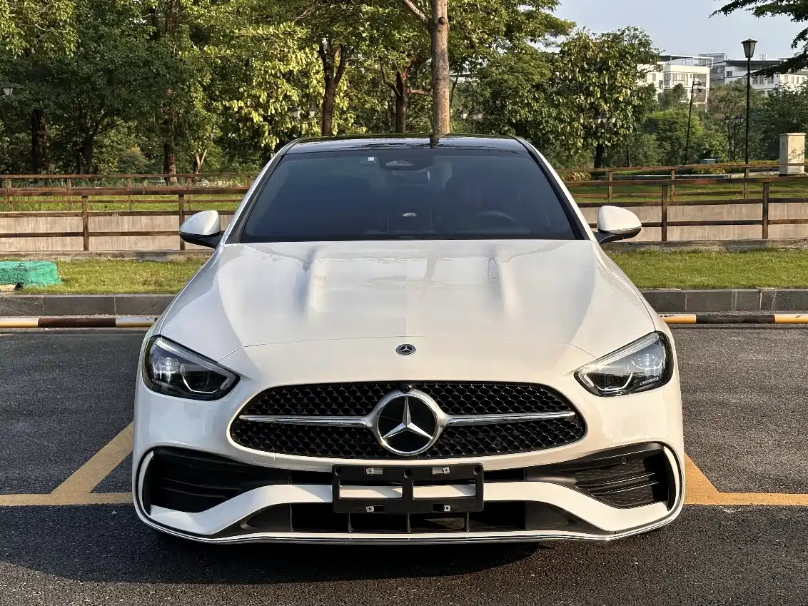 Mercedes-Benz C-Class 2023 C 260 L Sport фото 2