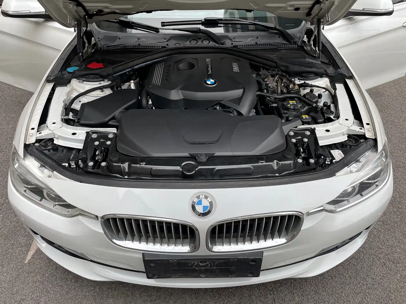 BMW 3 Series 2018 320Li Fashion Style фото 10