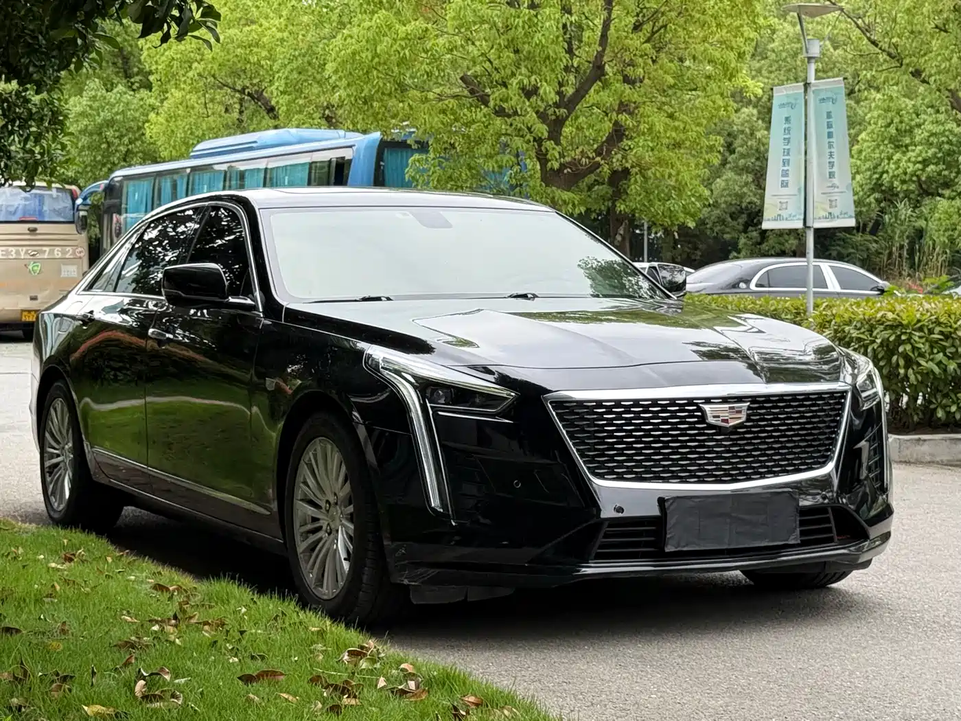 Cadillac CT6 2021 28T Elite фото 3