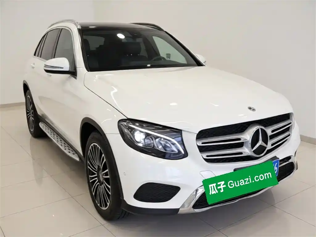 Mercedes-Benz GLC 2019 Model GLC 200 L 4MATIC фото 22