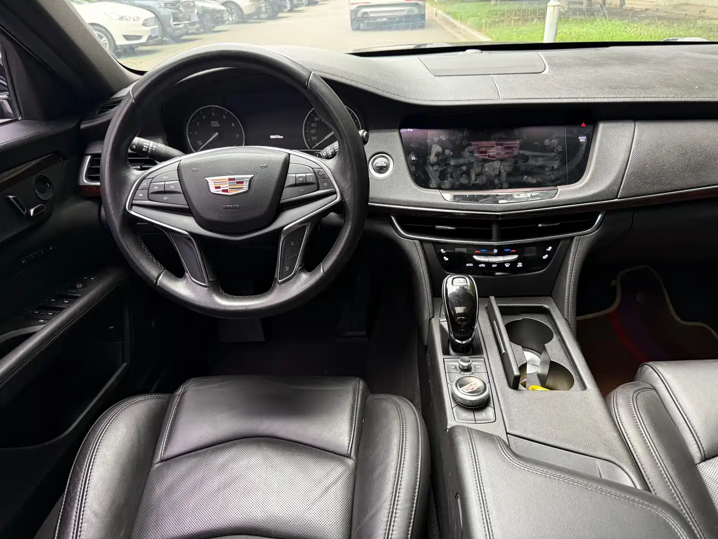 Cadillac CT6 2021 28T Elite фото 11