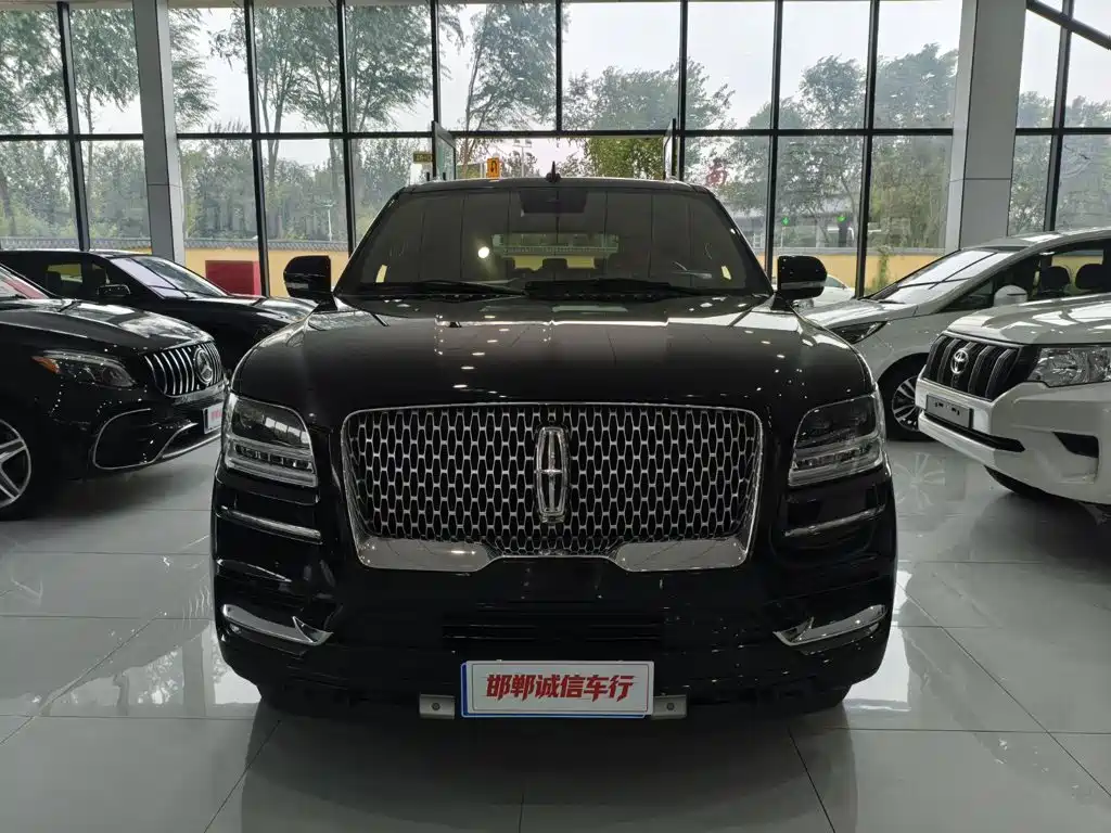 Lincoln Navigator 2022 2022 3.5T Zunyao Edition