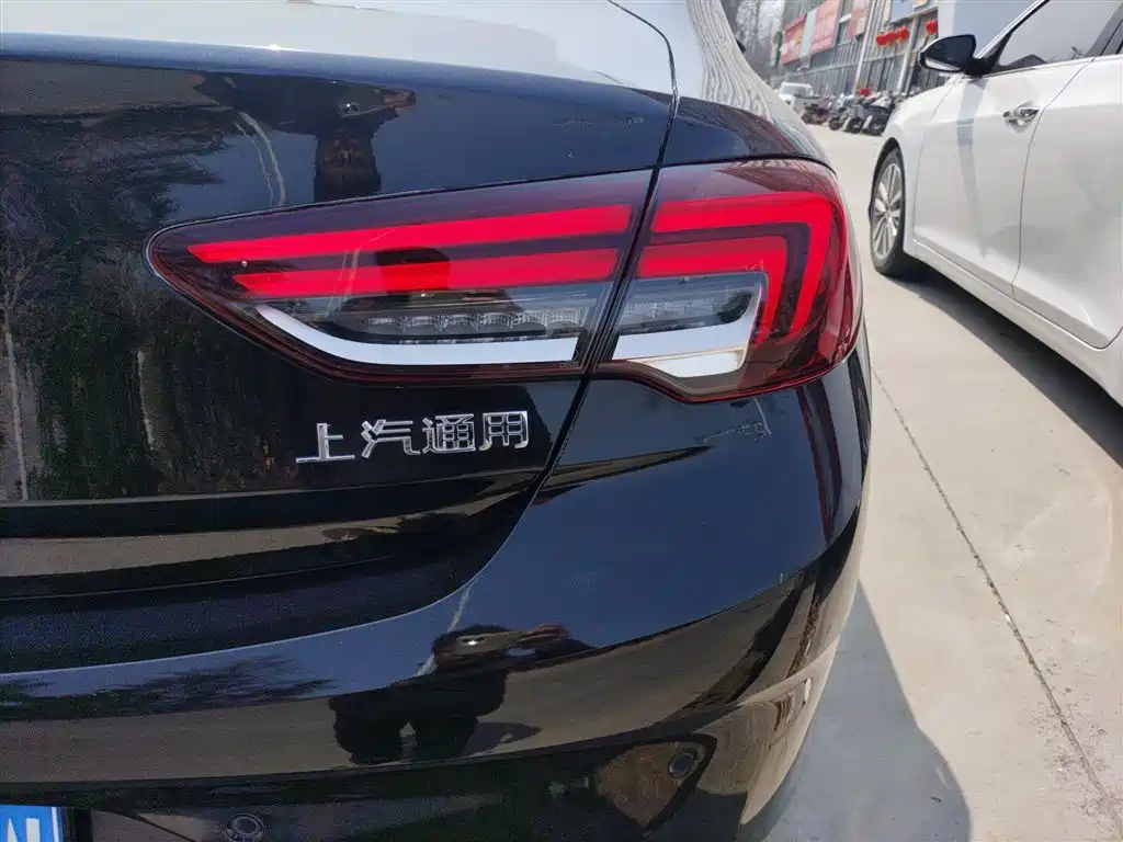 Buick Regal 2024 25T Ultra Comfort Edition фото 8