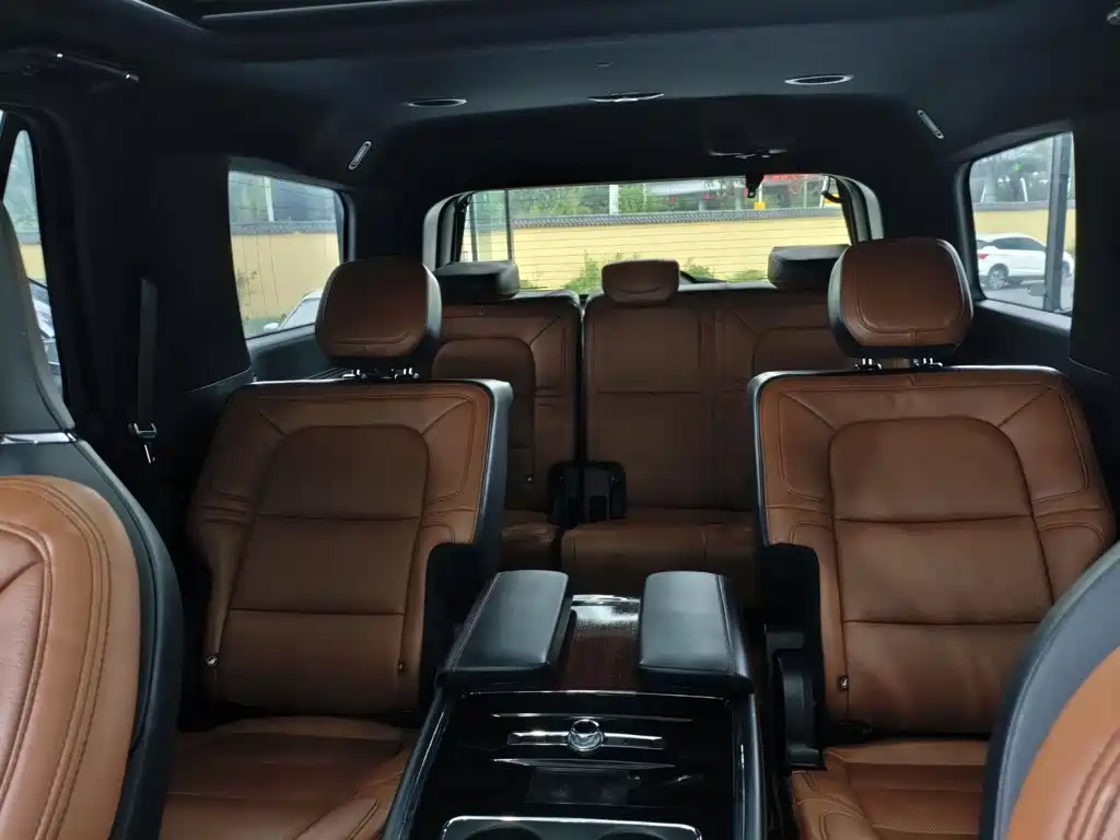 Lincoln Navigator 2022 2022 3.5T Zunyao Edition