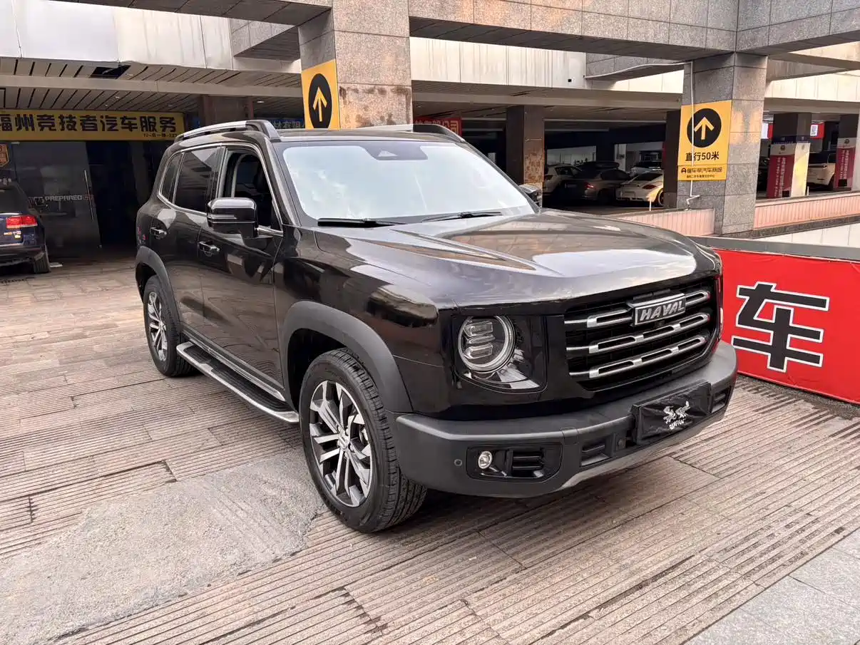Haval Big Dog 2021 1.5T DCT 2WD Labrador Edition фото 3