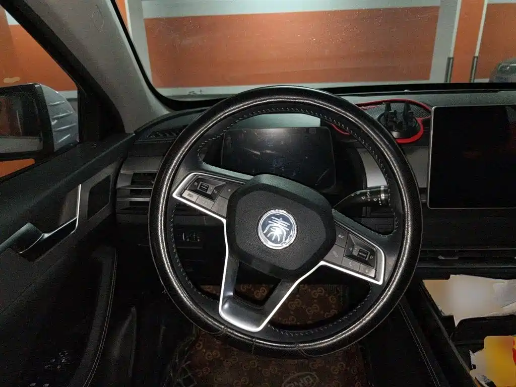 BYD Qin Pro New Energy 2019 DM Super Edition 1.5TI Automatic Smart Connected Jin Xuan Type China VI фото 7