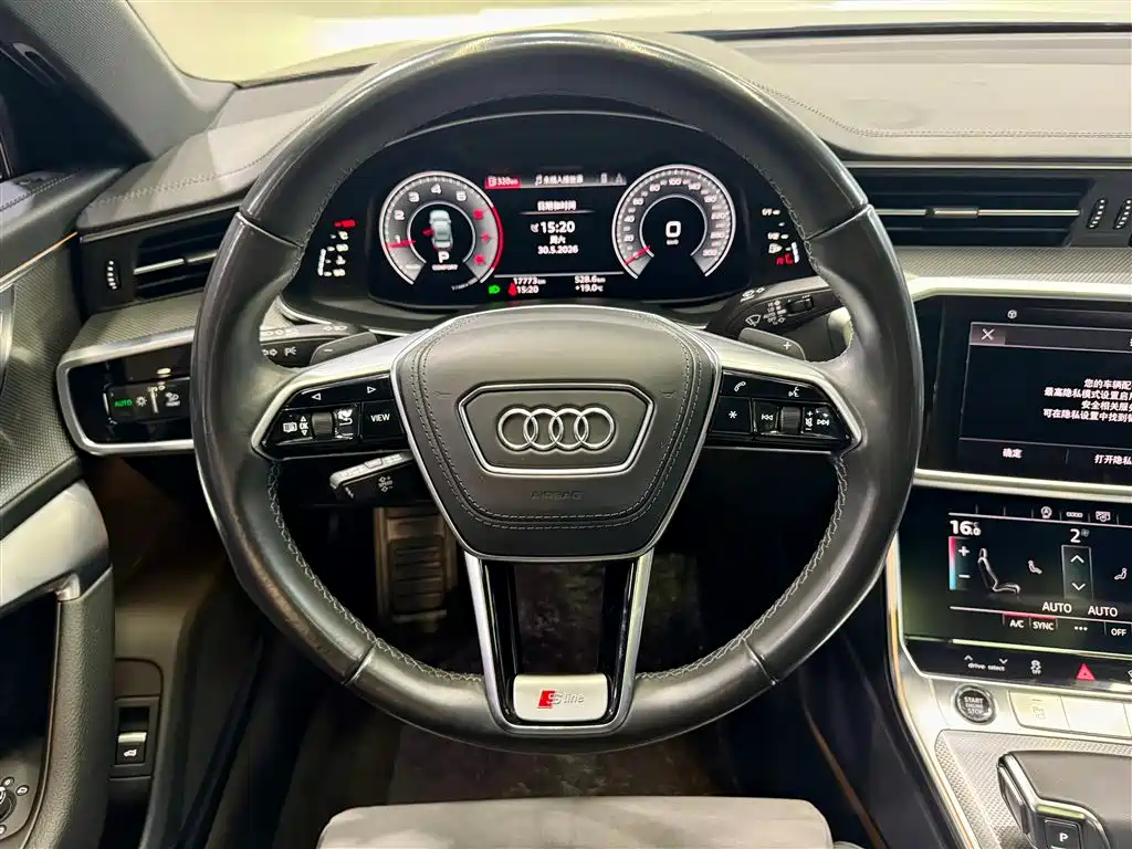 Audi A6L 2024 40 TFSI Luxury Dynamic фото 14