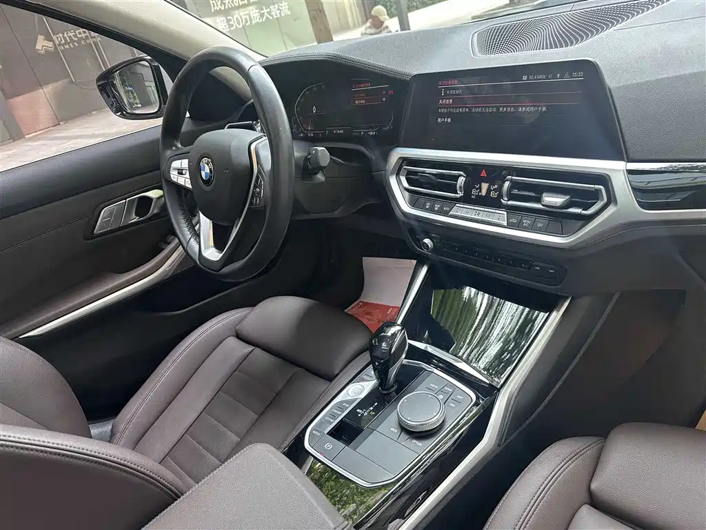 BMW 3 Series 2020 325Li Launch Edition фото 18