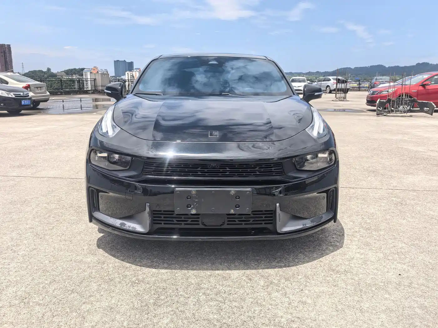 Lynk & Co 03 2020 1.5TD DCT Power Pro Edition фото 2