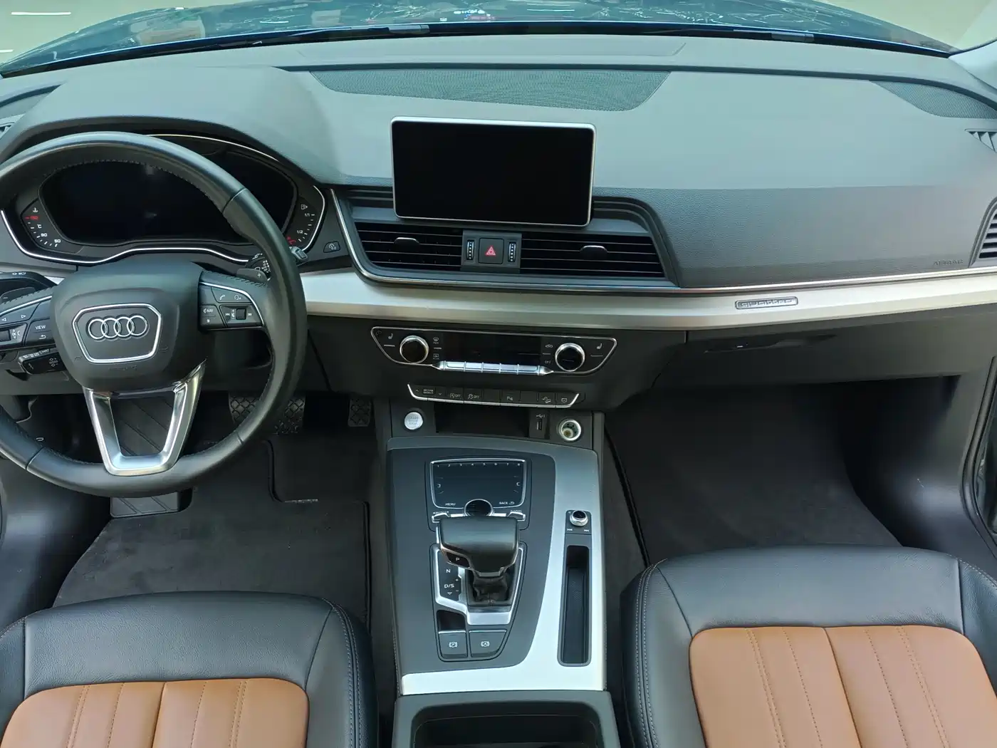 Audi Q5L 2020 40 TFSI Prestige Fashion фото 5