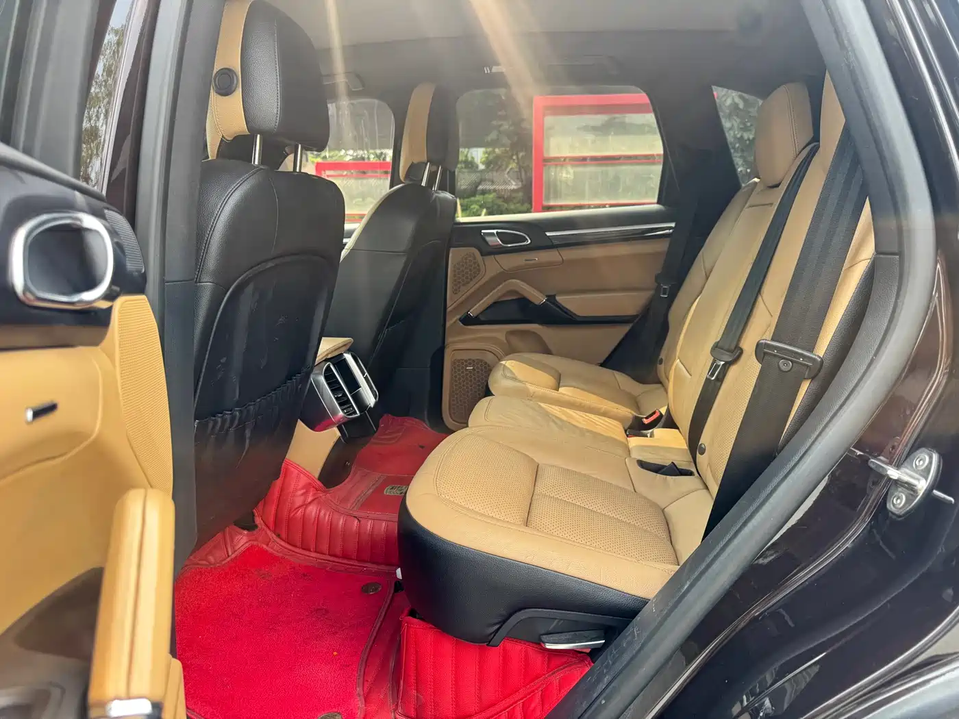 Porsche Cayenne 2016 Cayenne 3.0T фото 13