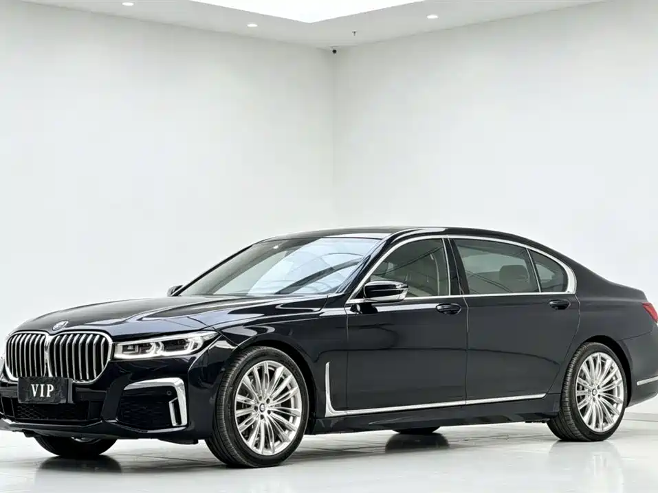 BMW 7 Series 2016 740Li Leading Edition