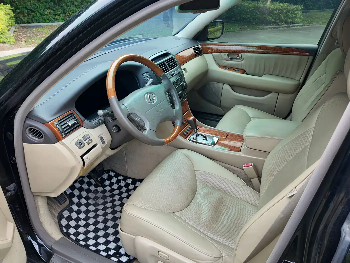 Lexus LS 2005 430 фото 52