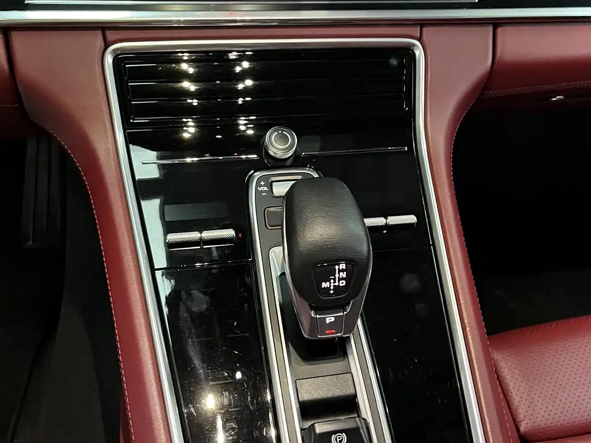 Porsche Panamera 2017 Panamera 3.0T фото 10