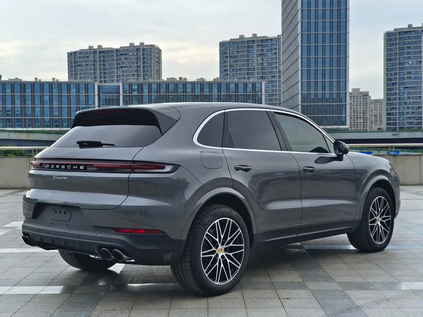 Porsche Cayenne 2024 Cayenne 3.0T фото 7