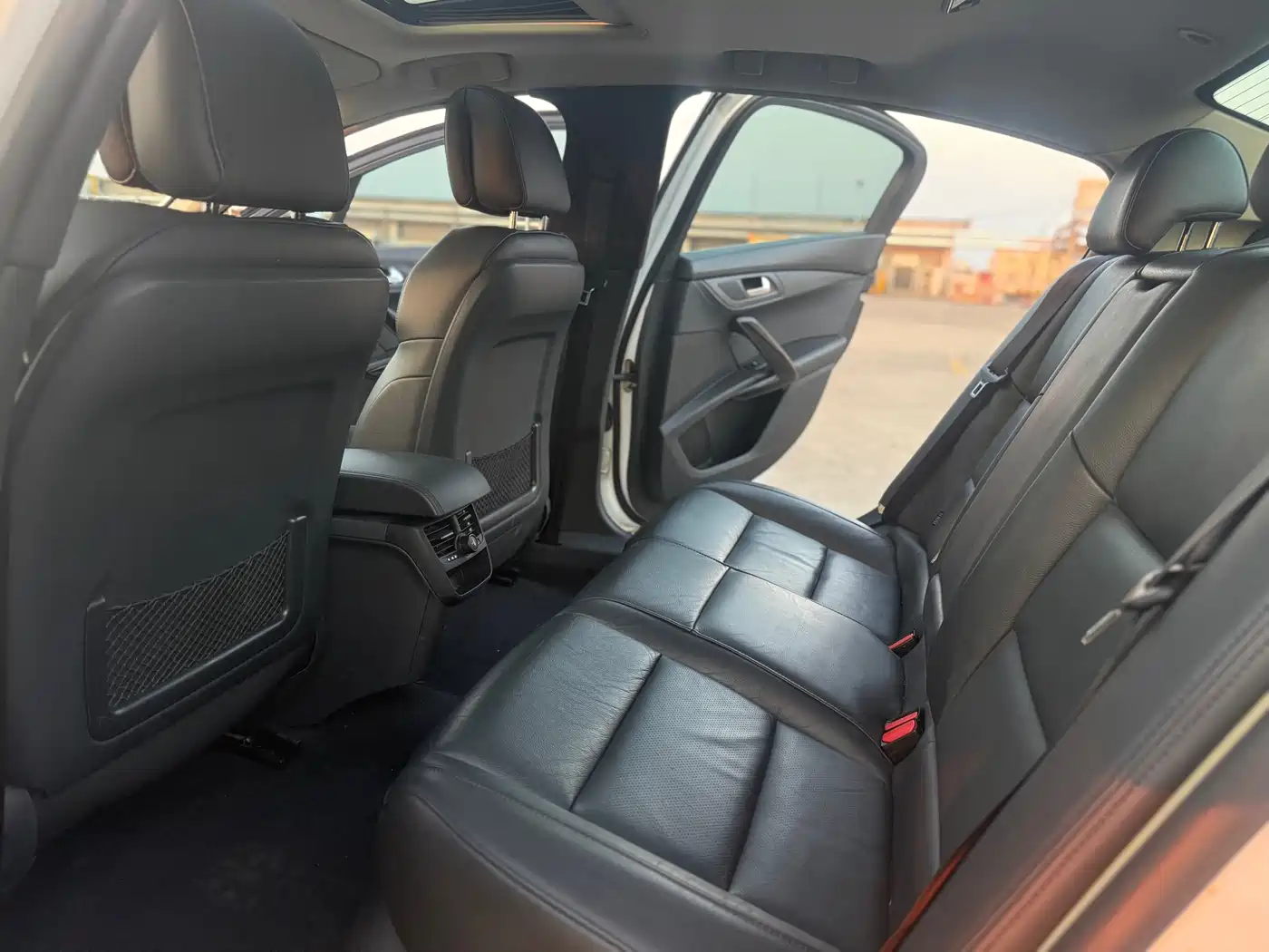 Peugeot 508 2015 1.6THP Auto Excellence Edition фото 8