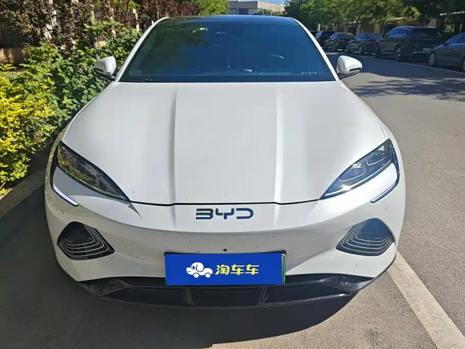BYD Seal 2023 Champion Edition 700km Performance фото 2
