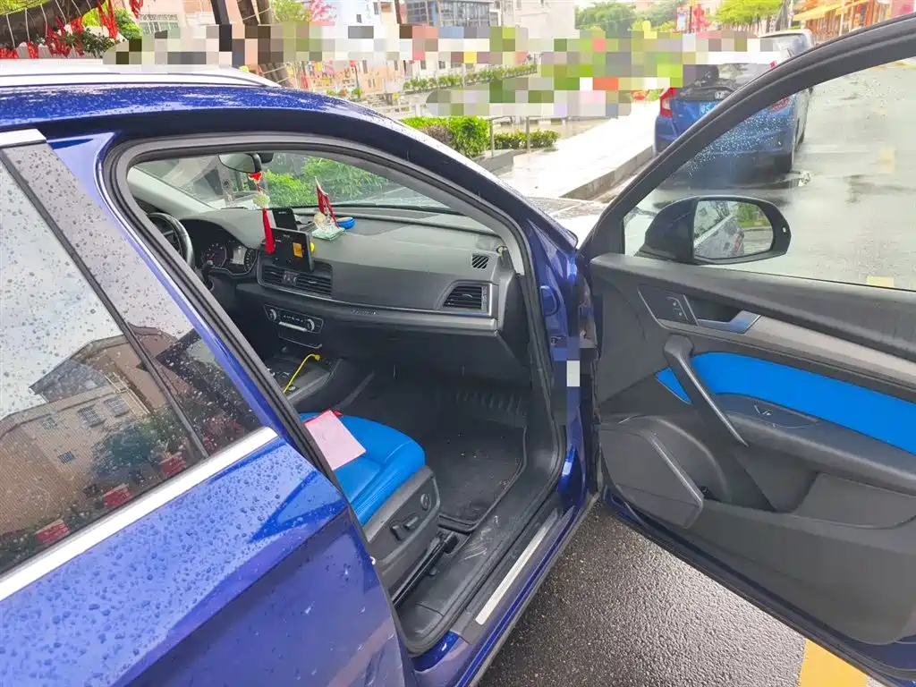 Audi Q5L 2018 40 TFSI Premium Progressive China VI фото 20