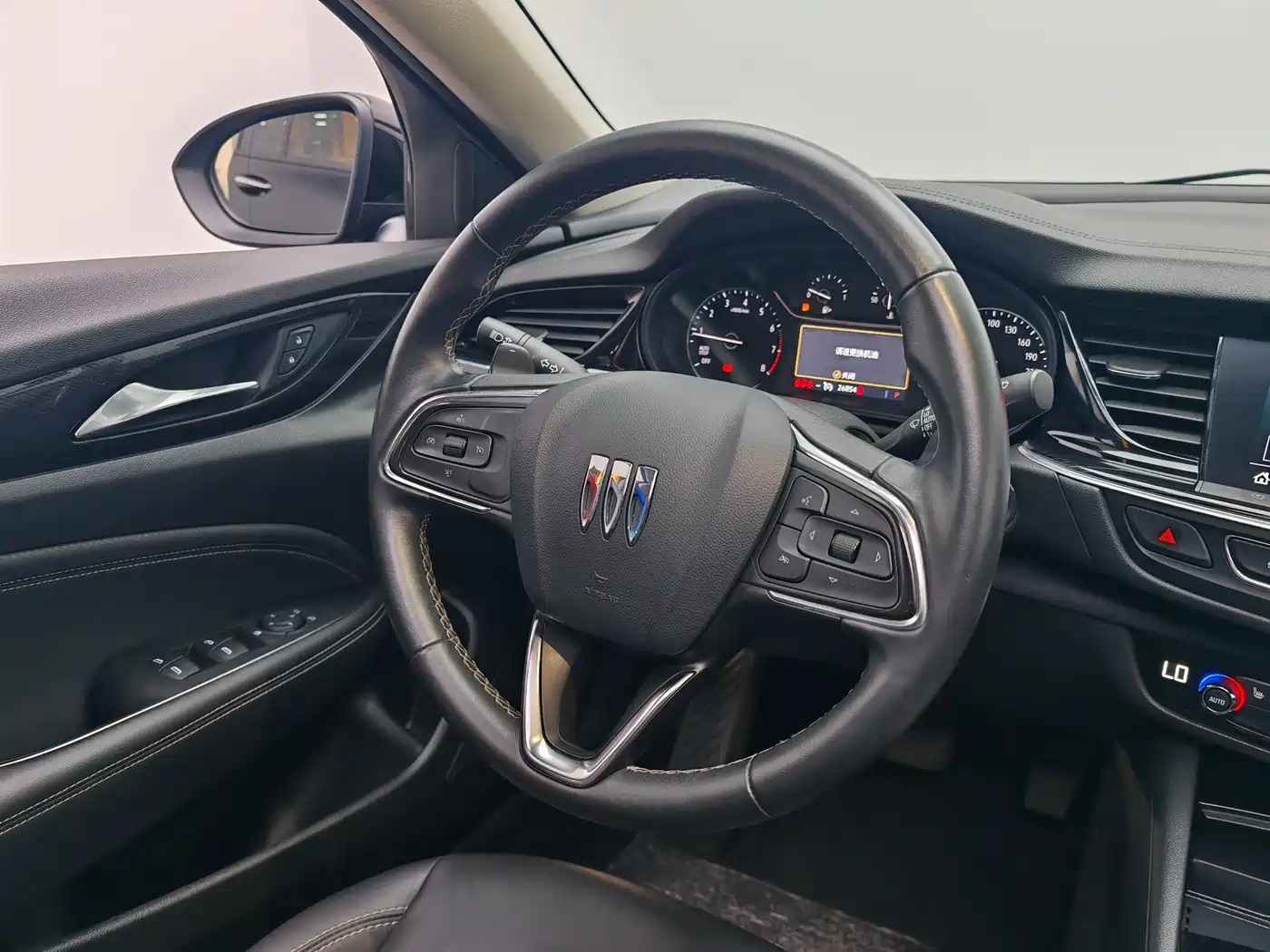 Buick Regal 2024 2023 552T Smart Enjoyment