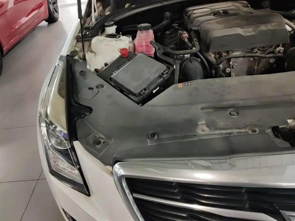 Cadillac ATS-L 2017 28T Technology фото 24