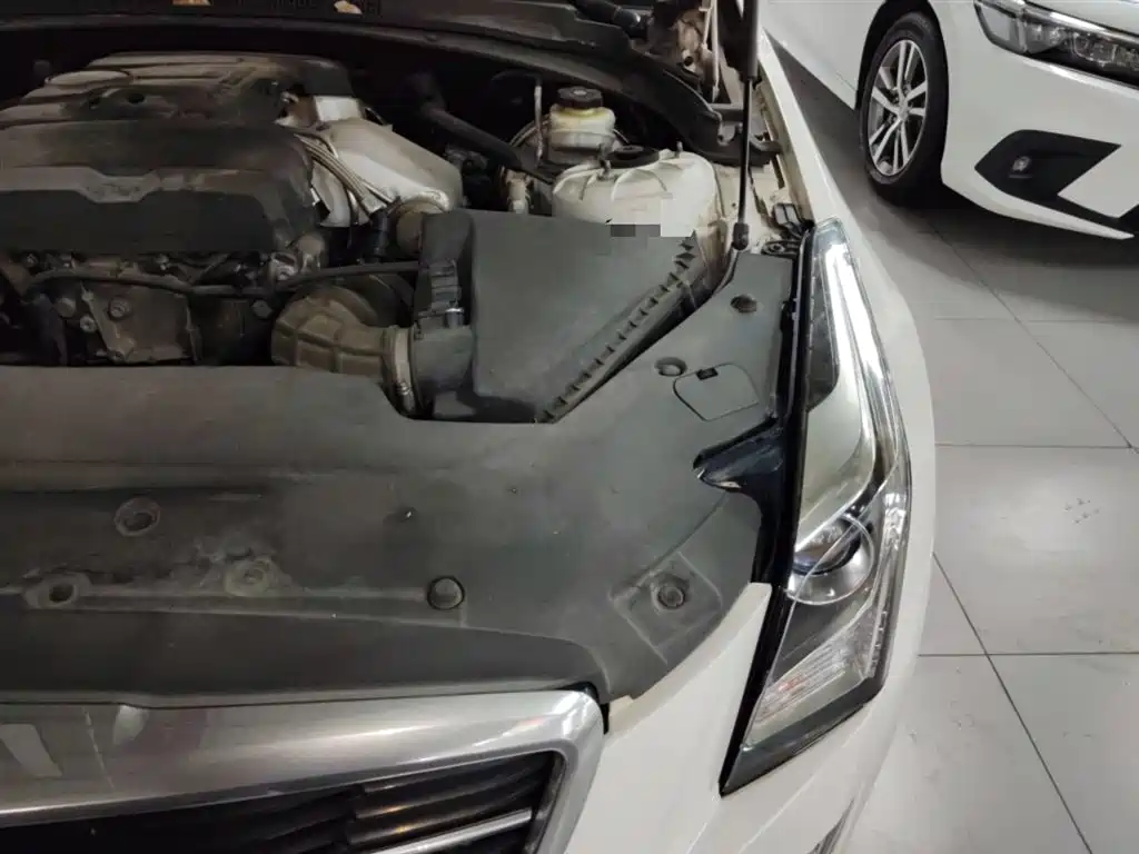 Cadillac ATS-L 2017 28T Technology фото 25