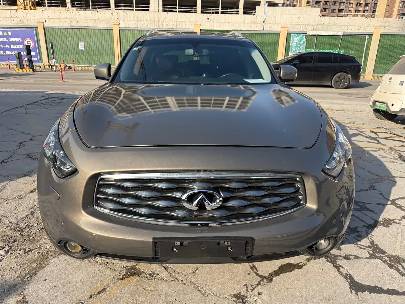 Infiniti FX 2011 2010 FX35 Premium
