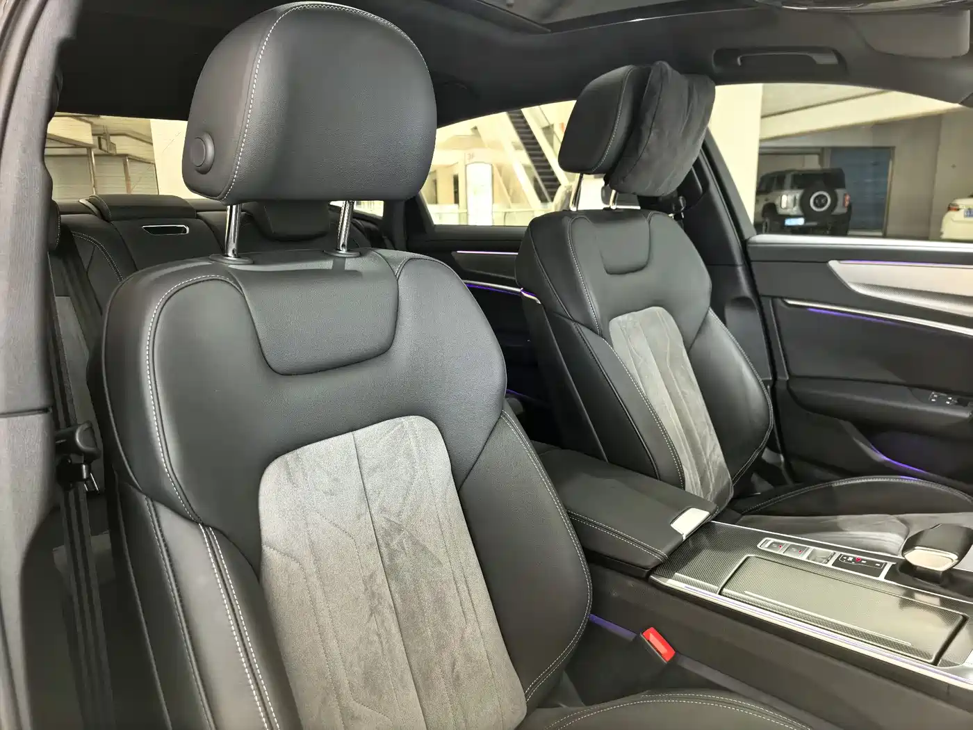 Audi A6L 2024 40 TFSI Luxury Dynamic фото 14