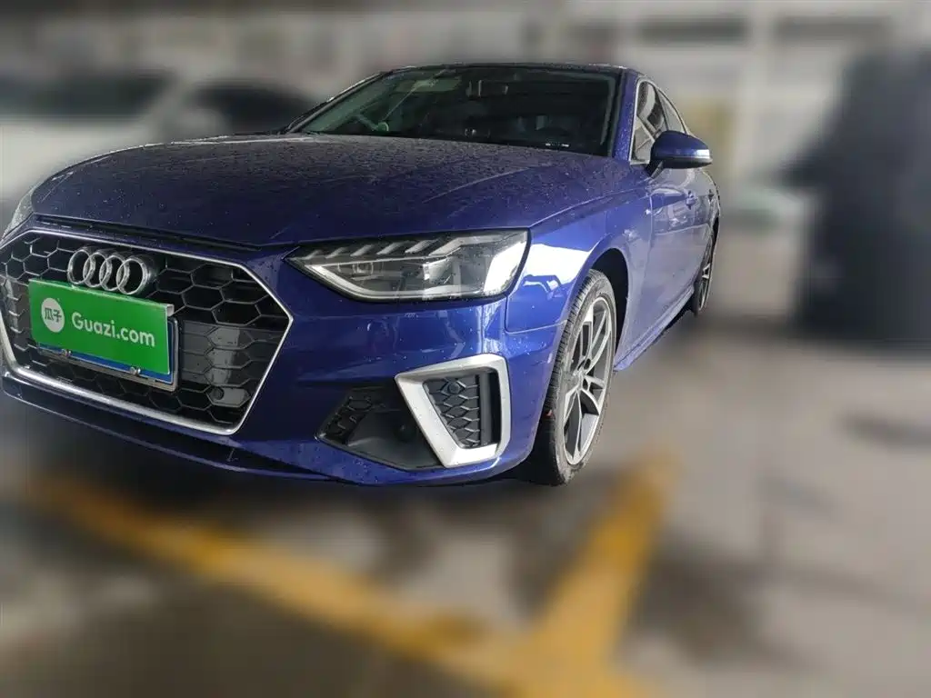 Audi A4L 2020 40 TFSI Fashion Dynamic Edition