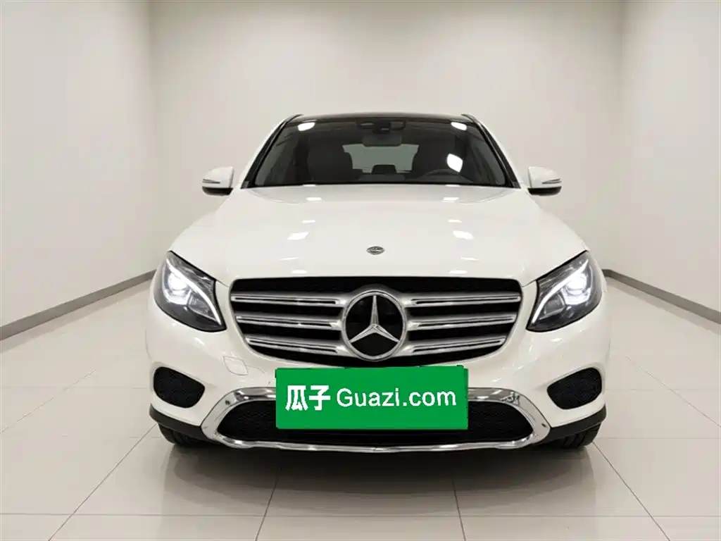 Mercedes-Benz GLC 2019 Model GLC 200 L 4MATIC фото 3