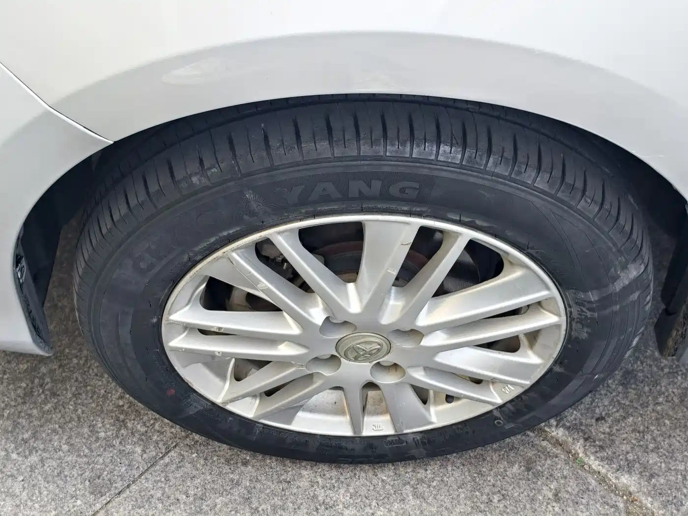 Toyota Vios 2017 1.5L CVT Pioneer фото 10