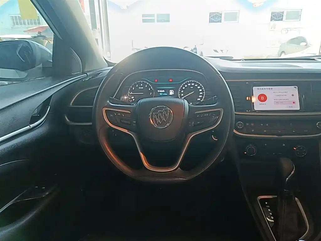 Buick Excelle 2021 Facelift 1.3T Auto Mild Hybrid Elite фото 11