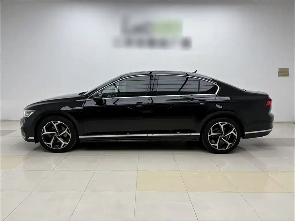 Volkswagen Magotan 2025 Popular Edition 330TSI DSG Luxury фото 11