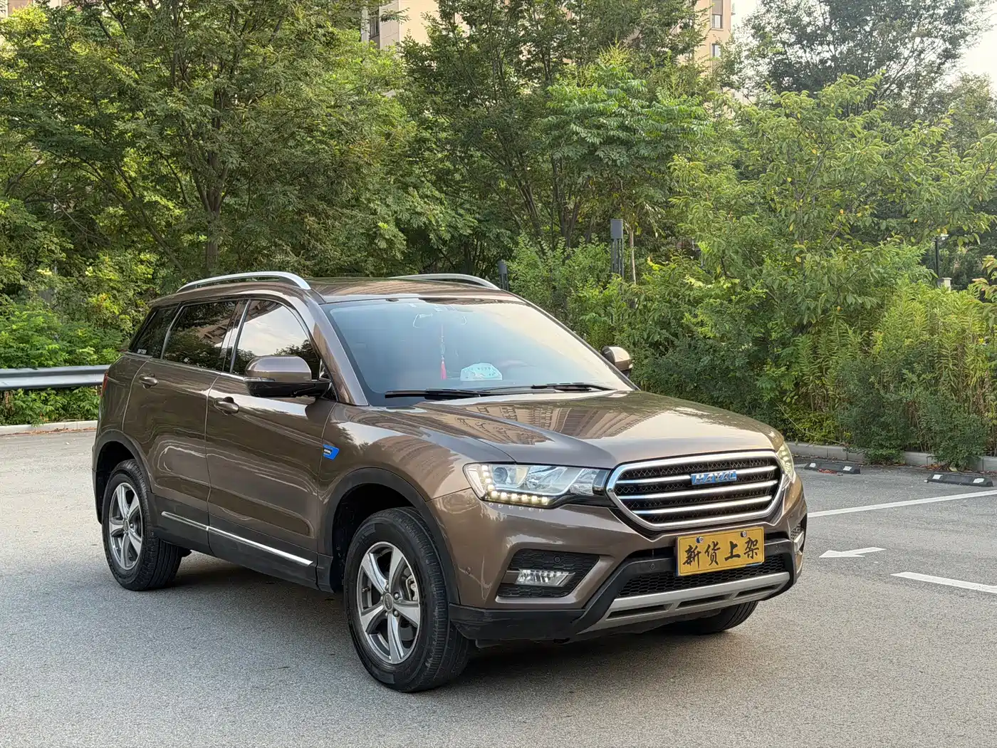 Haval H6 Coupe 2017 2016 Blue Label 1.5T Automatic 2WD Elite