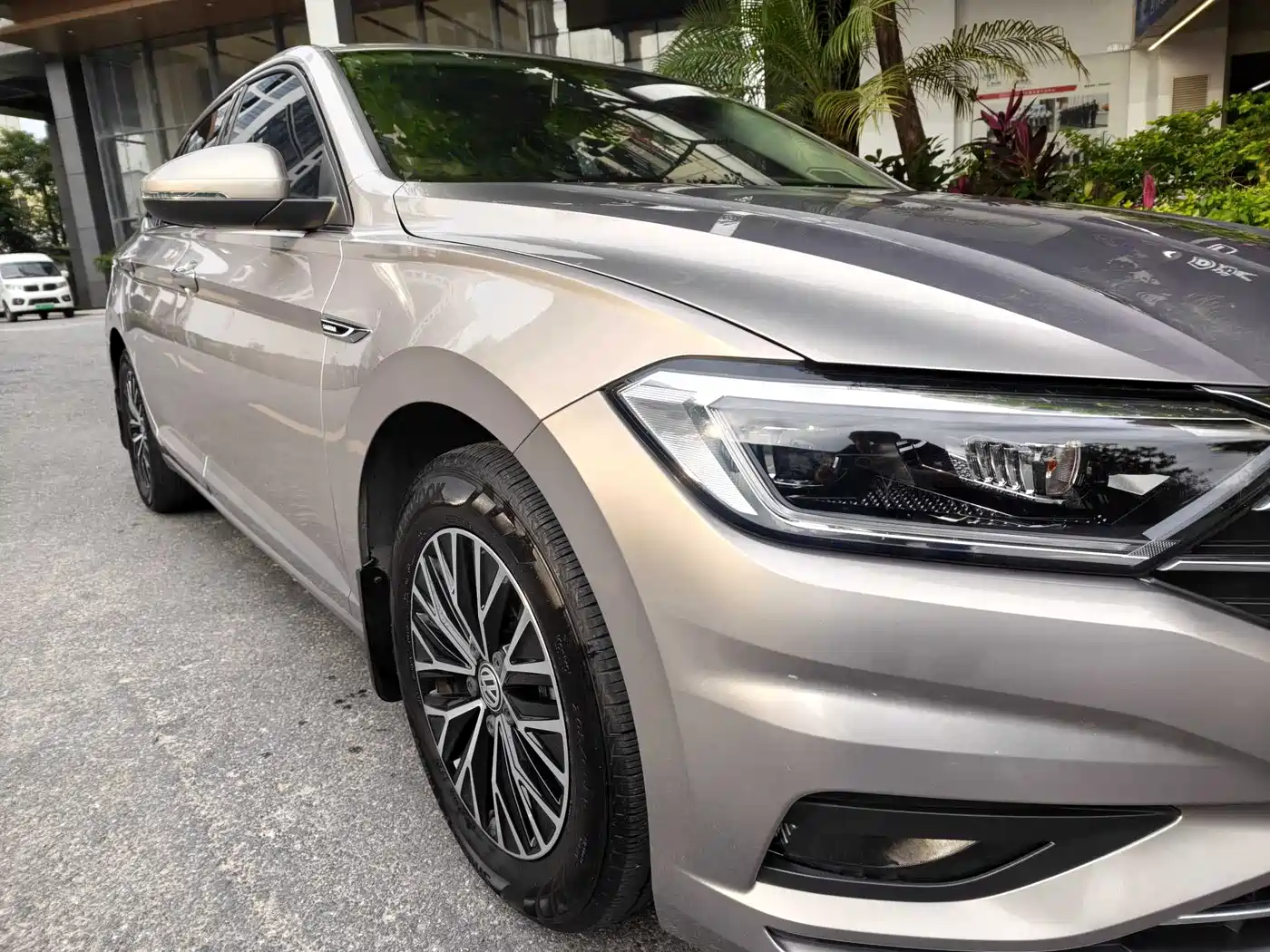 Volkswagen Sagitar 2020 200TSI DSG Comfort China VI фото 6