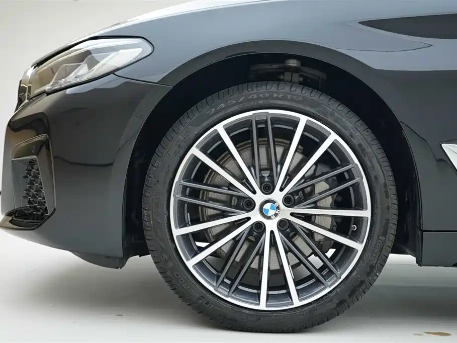 BMW 5 Series 2023 530Li Leading M Sport Package фото 10