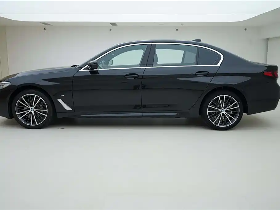 BMW 5 Series 2023 530Li Leading M Sport Package фото 12