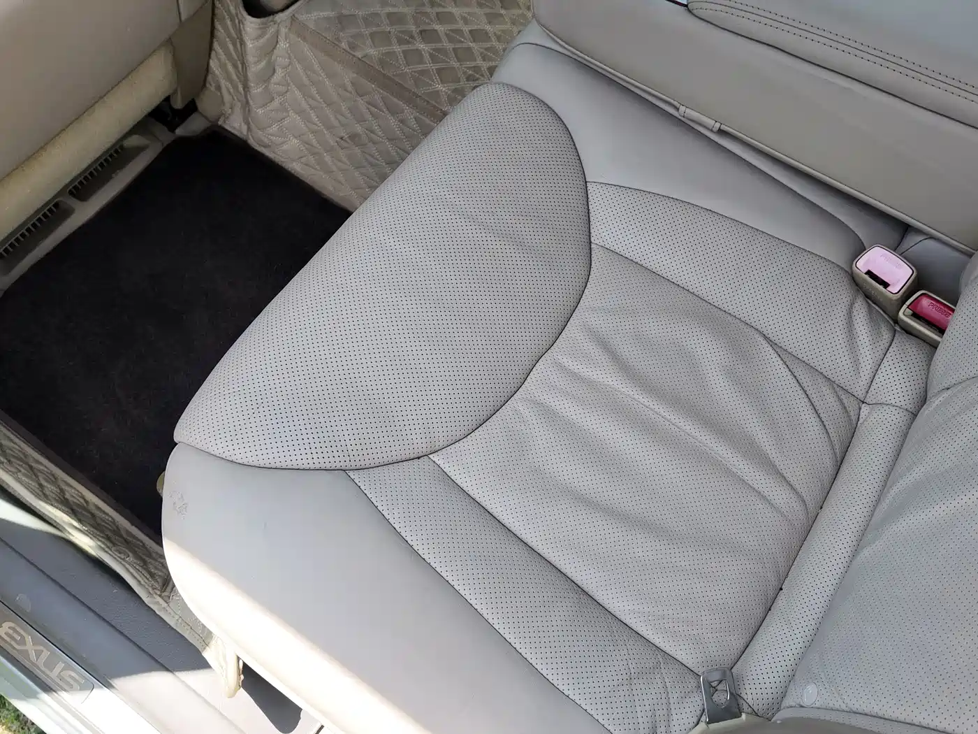 Lexus LS 2005 430 фото 40