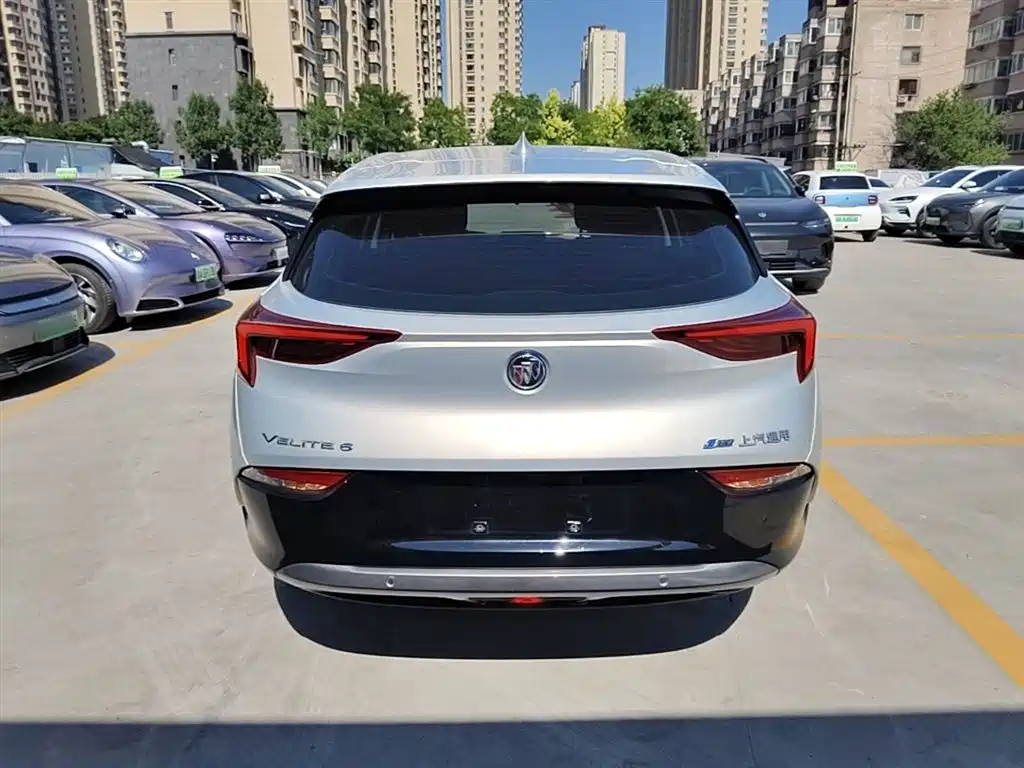 Buick Velite 6 2024 430km Comfort Edition фото 6