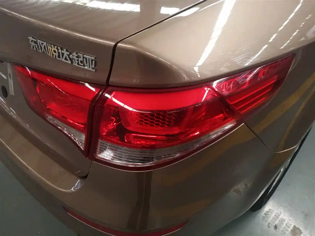 Kia K2 2015 Sedan 1.4L AT GLS фото 8