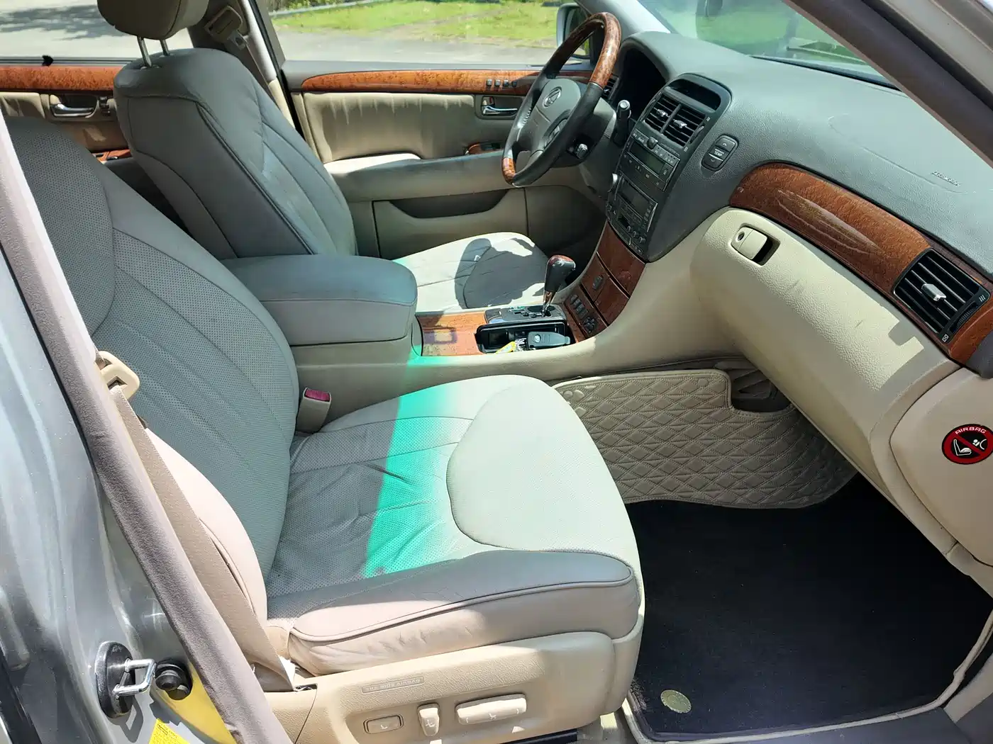 Lexus LS 2005 430 фото 44