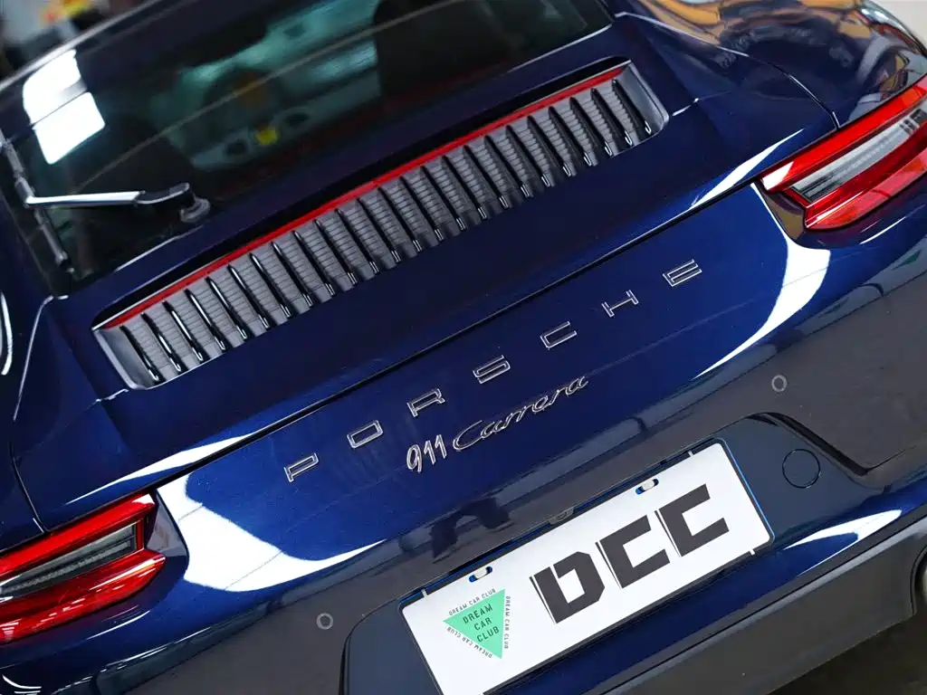 Porsche 911 2016 Carrera 3.0T фото 9