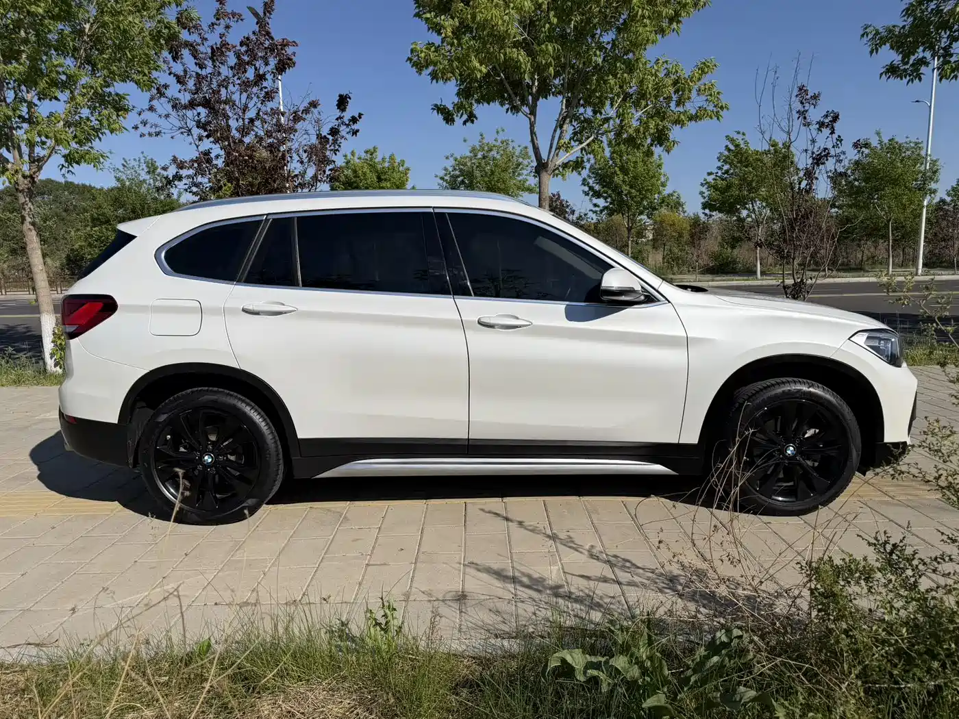BMW X1 2022 sDrive20Li Fashion фото 10