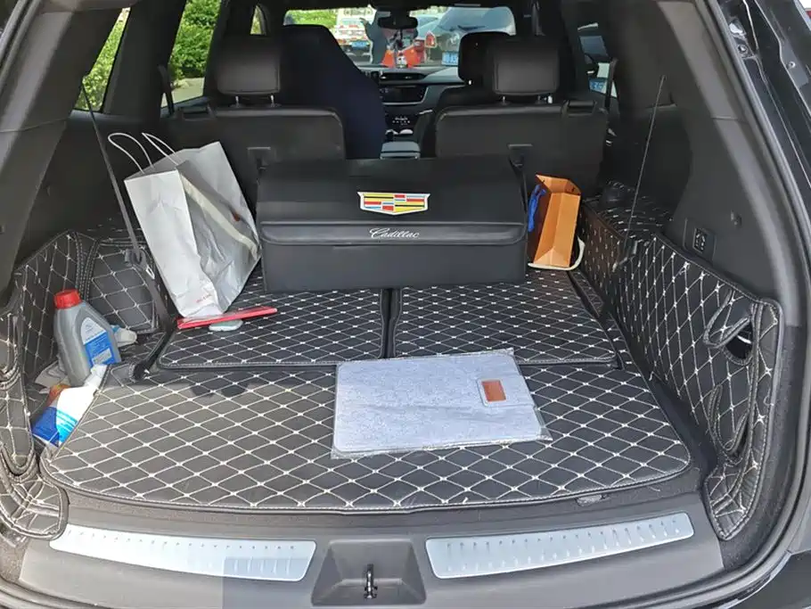 Cadillac XT6 2020 28T 6-Seater Trend Edition фото 4