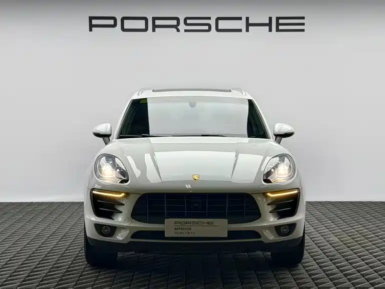 Porsche Macan 2014 Macan S 3.0T фото 2