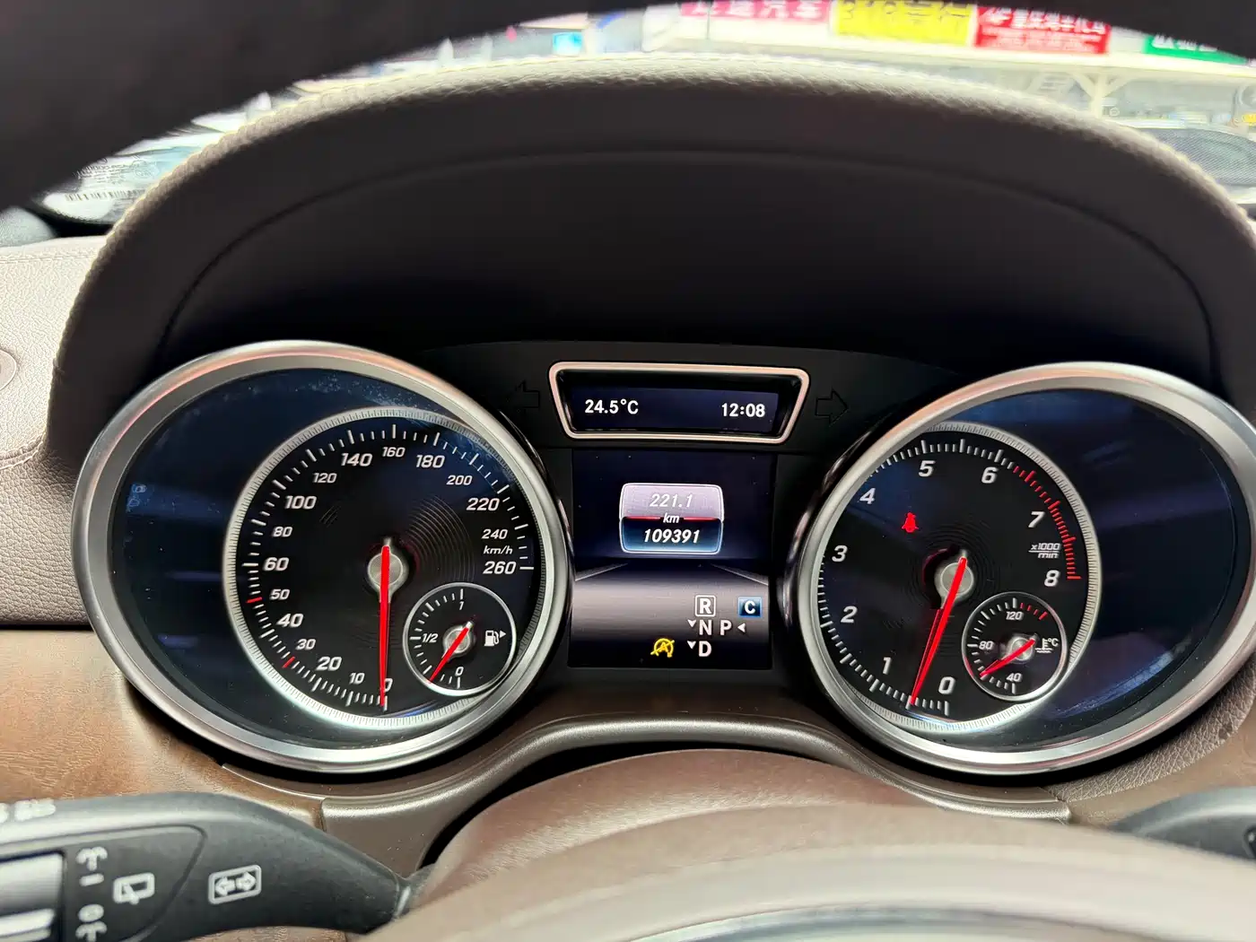 Mercedes-Benz GLE 2017 GLE 320 4MATIC Dynamic фото 10