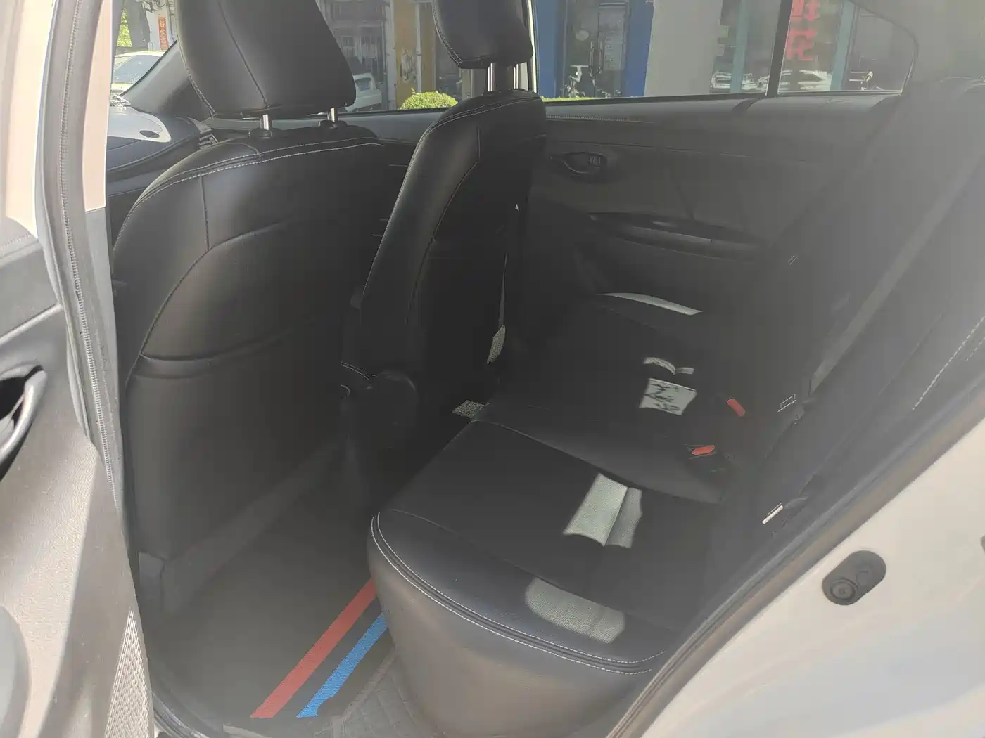 Toyota Vios 2021 1.5L CVT Shuxing Edition фото 9